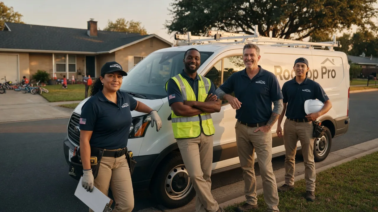 Roof Repair in Hico, TX near me
